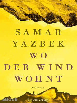 cover image of Wo der Wind wohnt